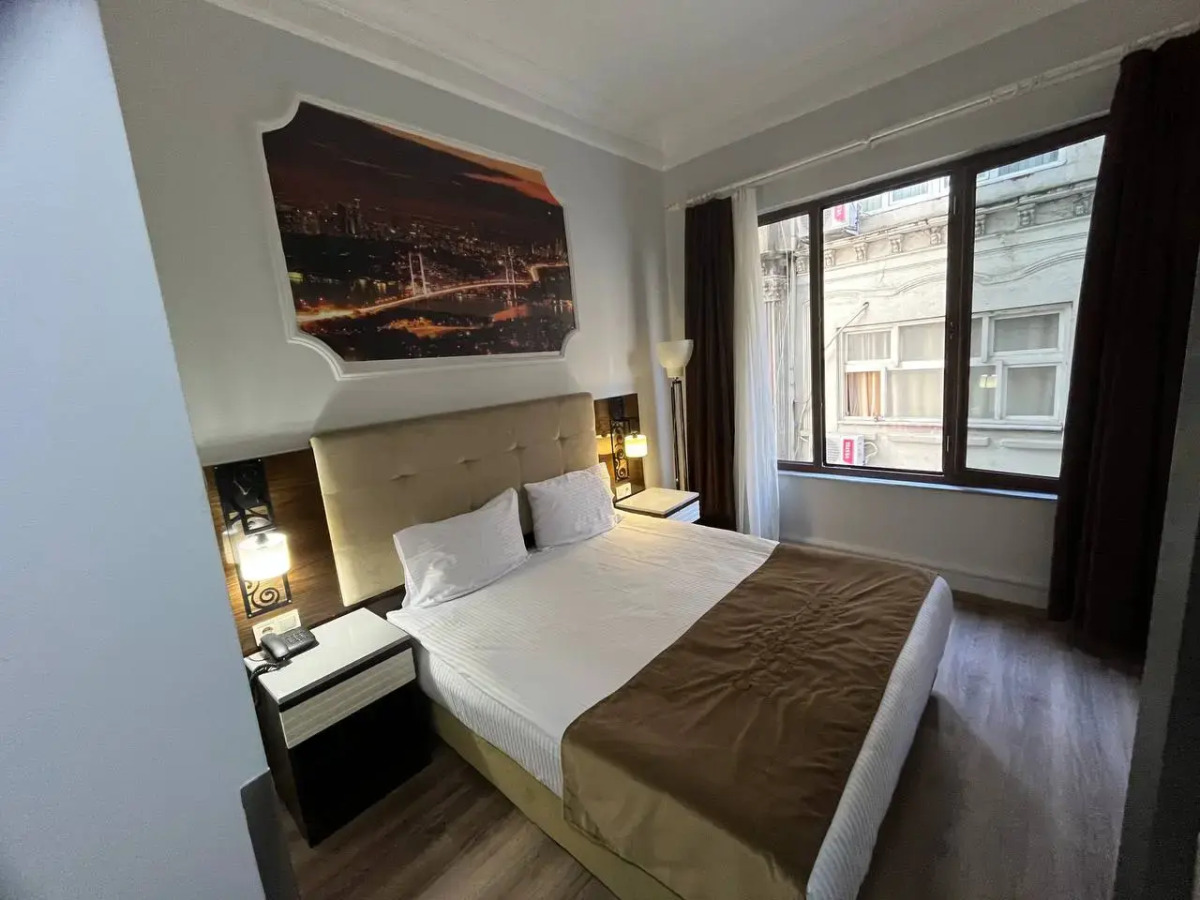 City Center Istanbul Taksim Hotel