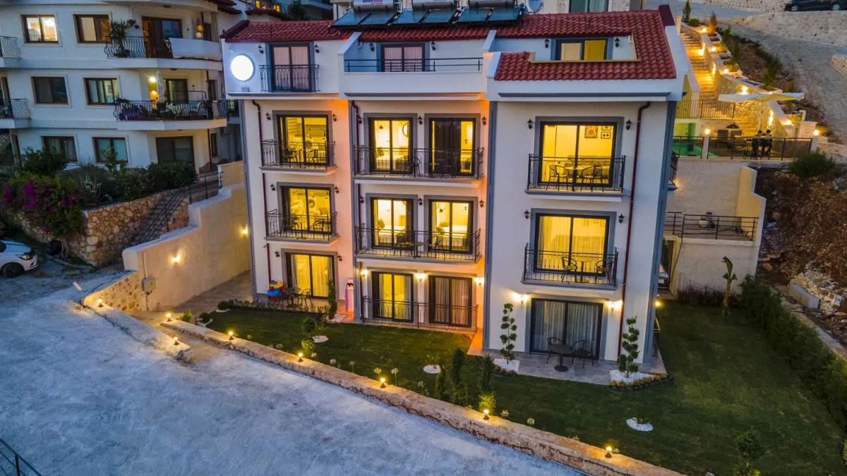 Апартаменты Lobelya Suites