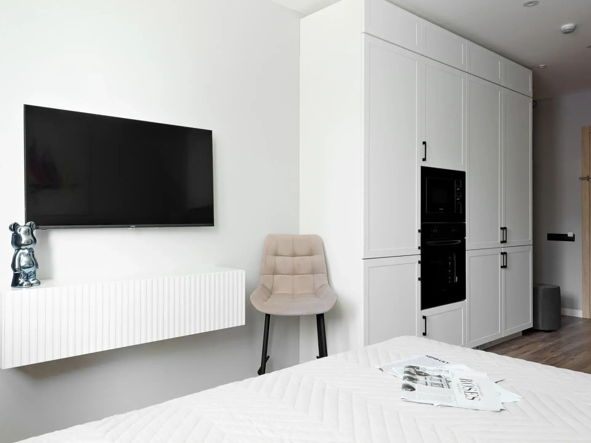 Апартаменты Два Города рядом с метро Ладожская