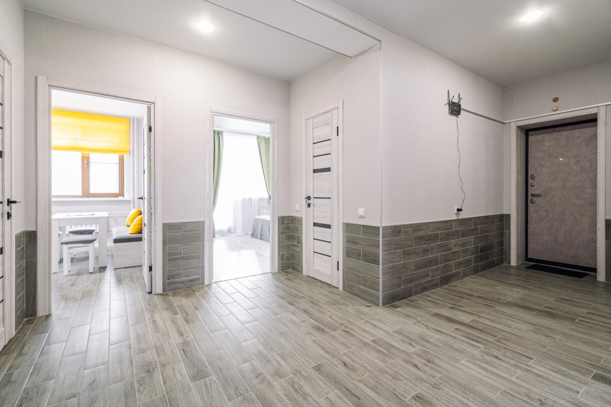 Квартира Трёхкомнатная 1-я Веткинская Улица 3