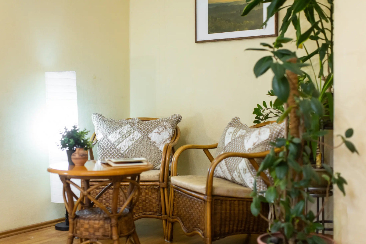 Апартаменты Никитский Бульвар 9