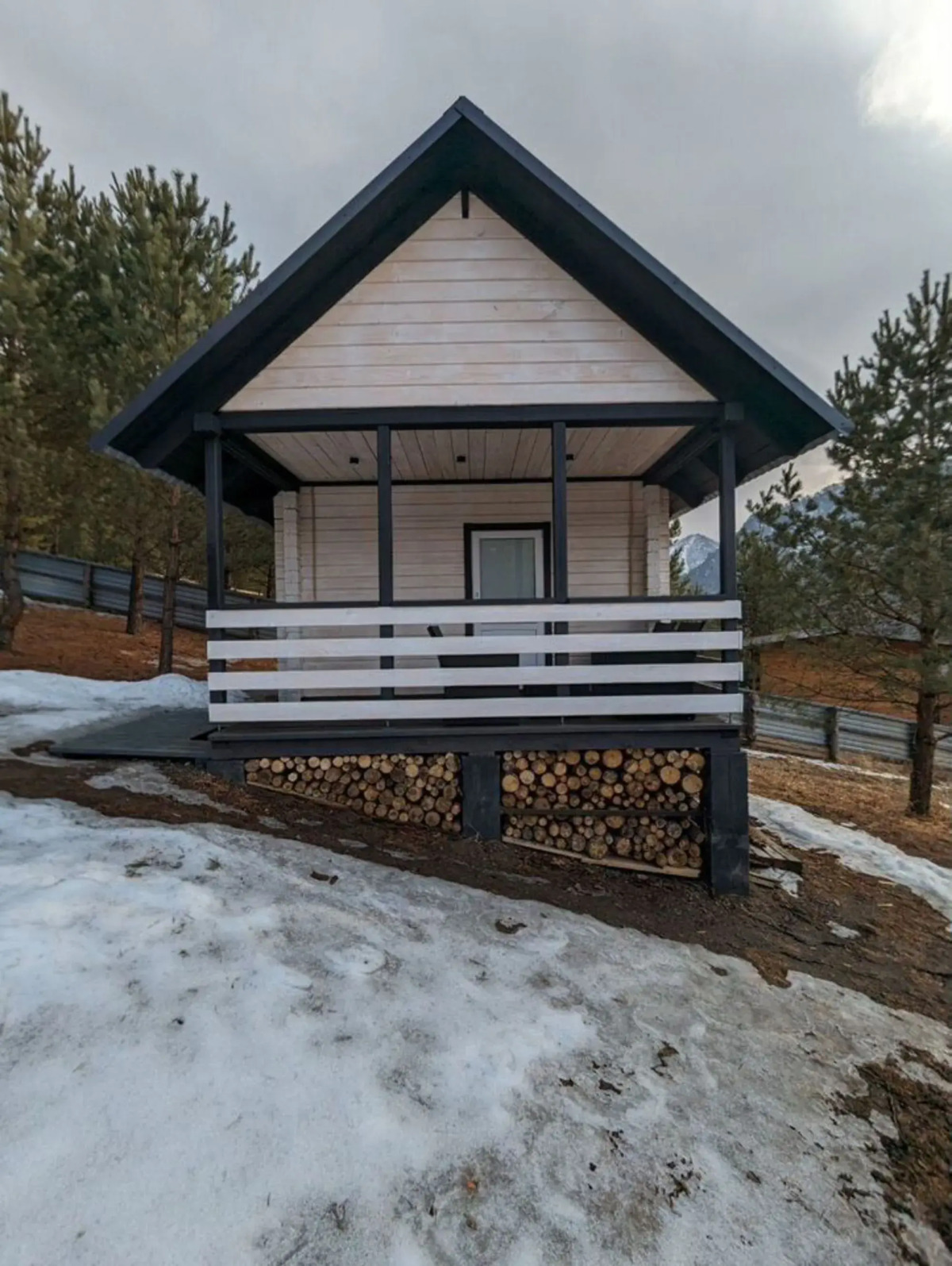 Гостевой дом 4 Эко- отель ПАНОРАМА