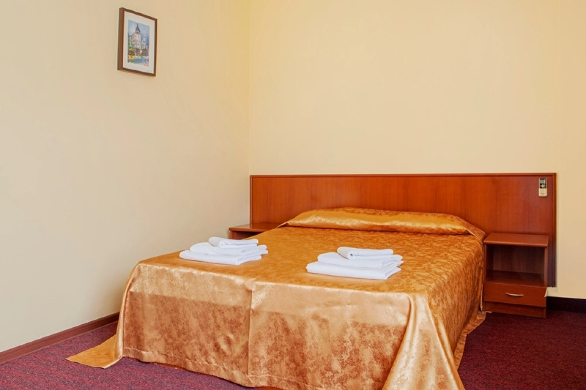 Отель Морской Клуб