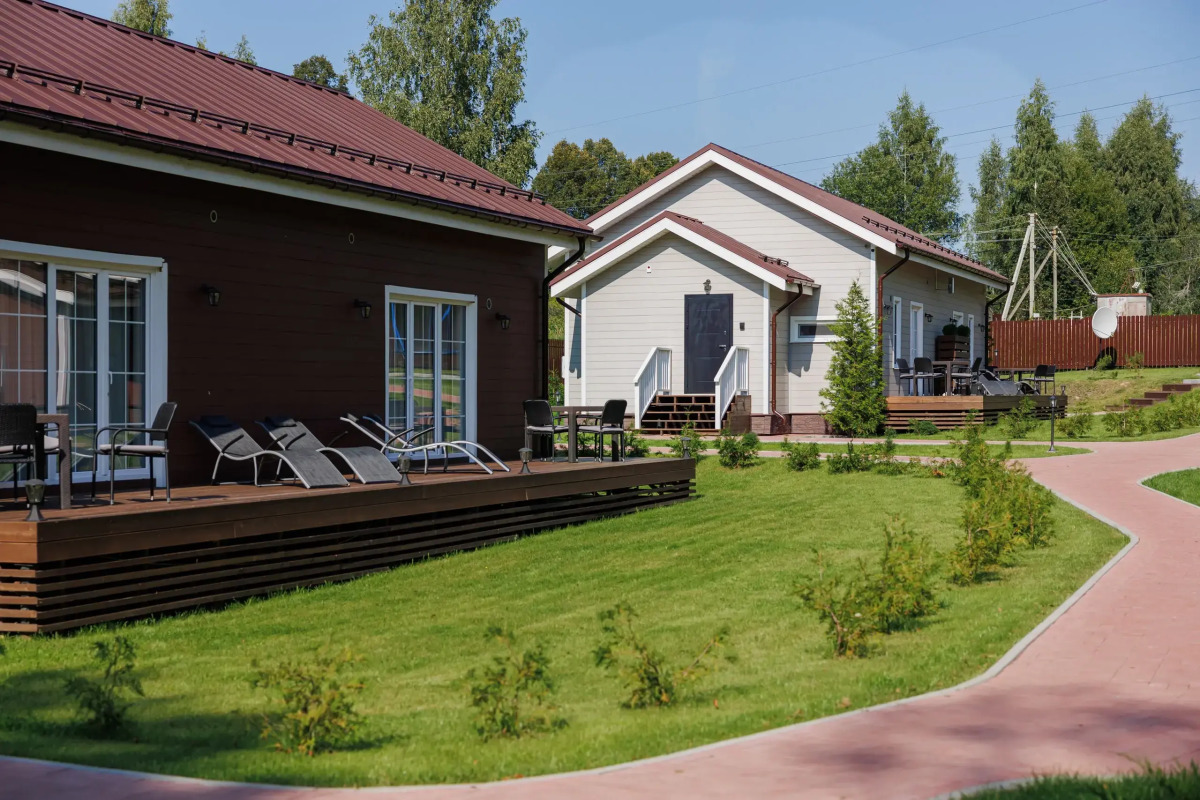 Апартаменты Серебряный Век 1