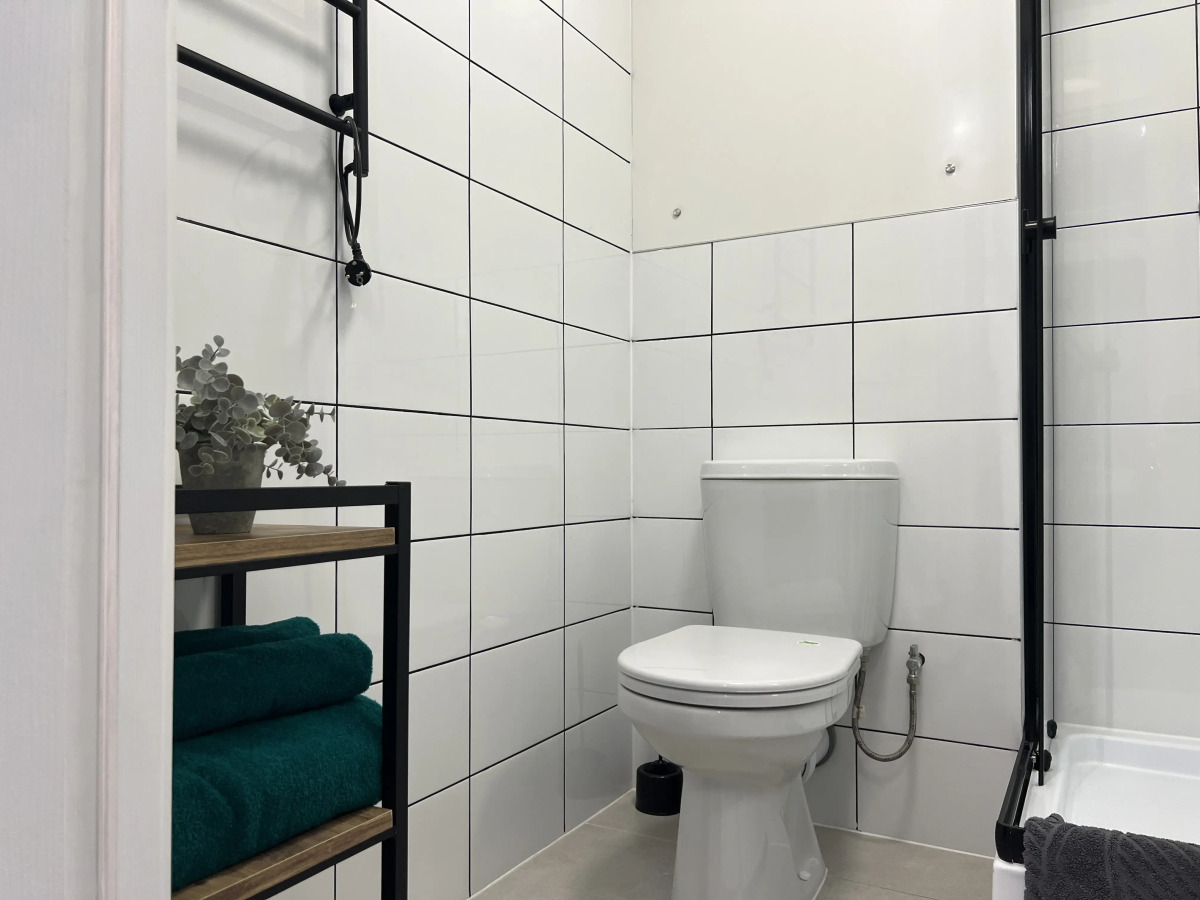 Квартира cовременная cтудия недалеко от Аэропорта Внуково