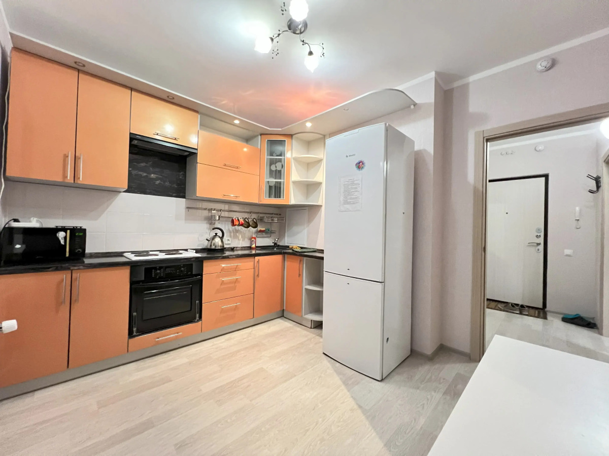 Квартира посуточно в городе Орел с ремонтом