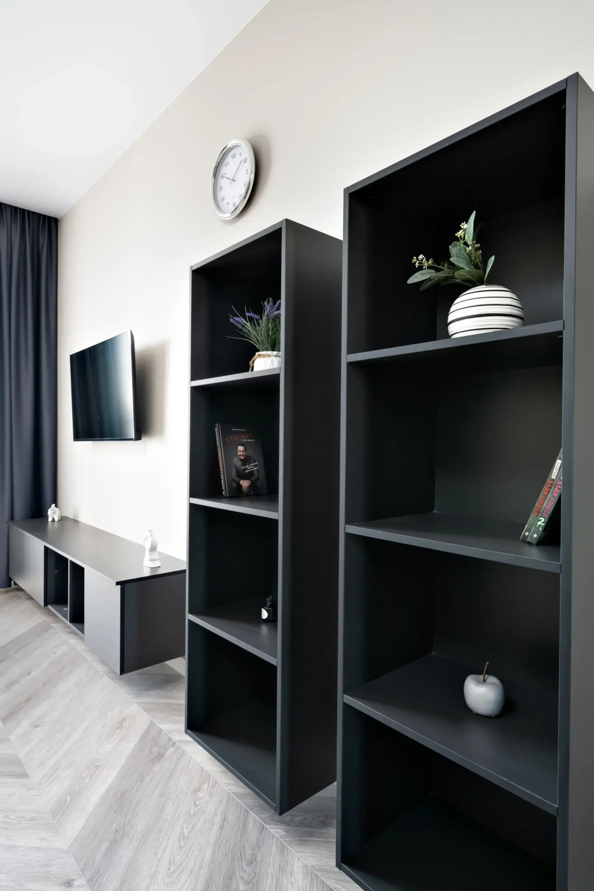 Квартира Двухкомнатная Евро Студия в ЖК Грандо