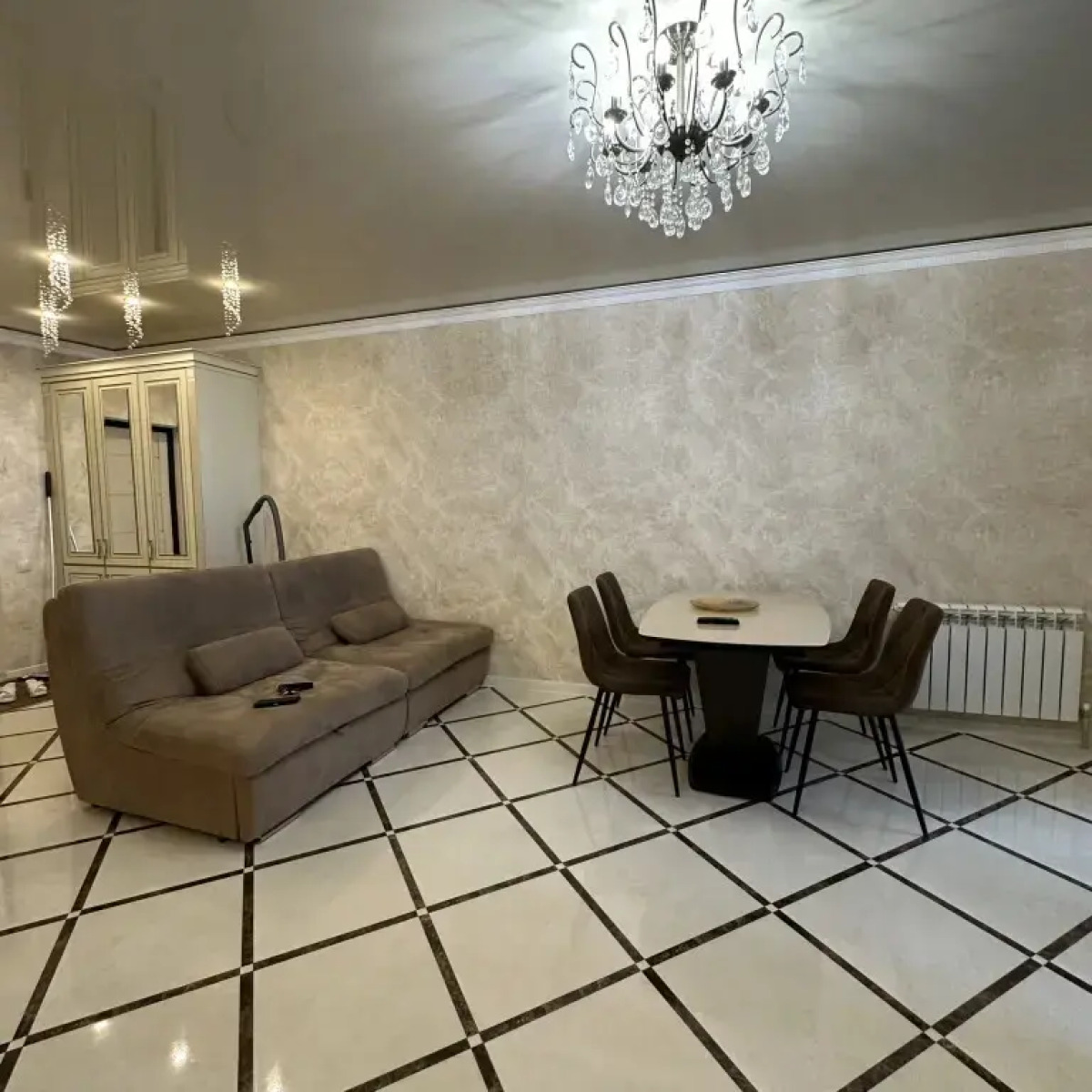 Апартаменты В Центре Сочи Вита-Нова