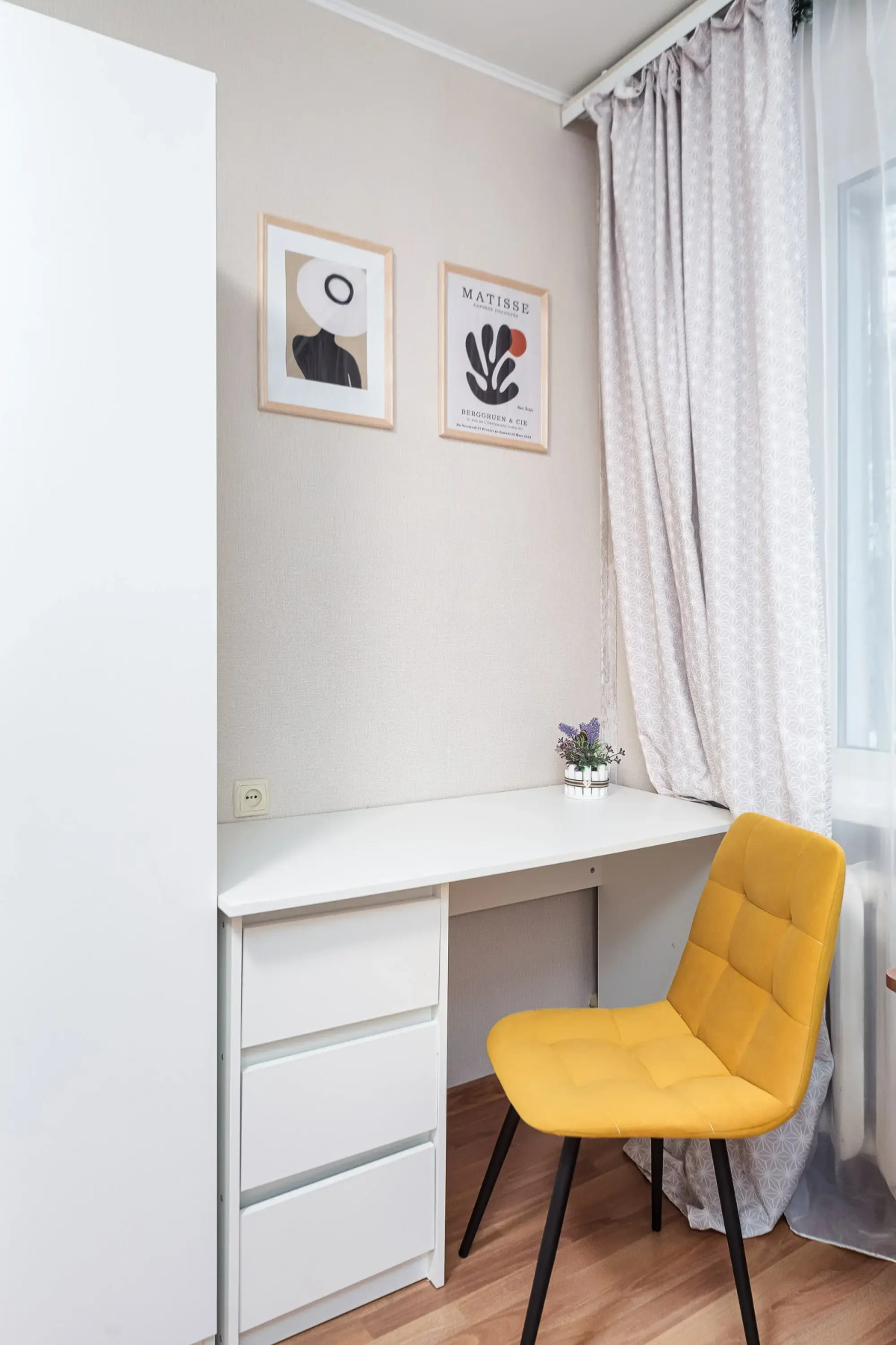 Квартира в историческом центре Москвы от Comfort Home