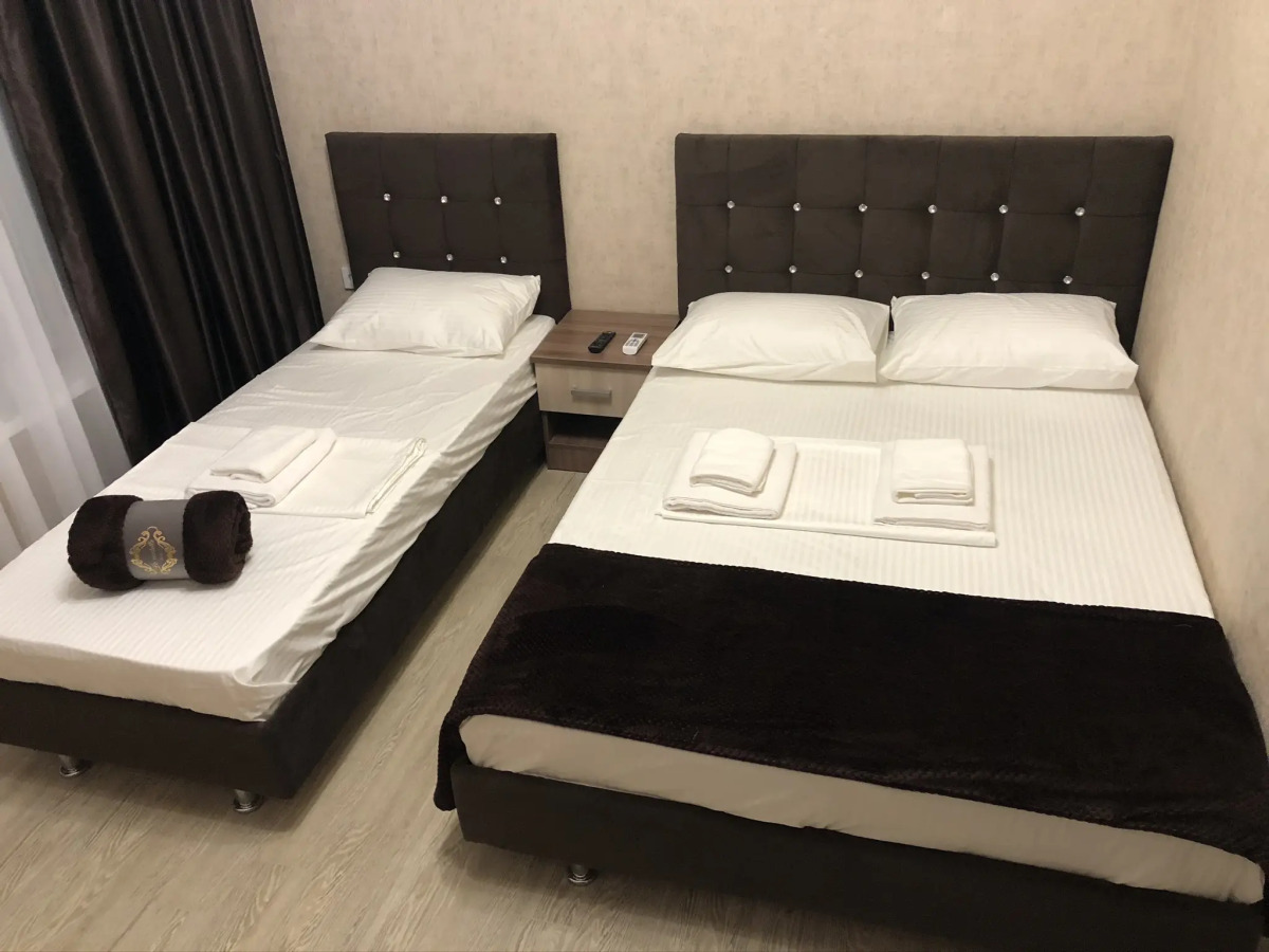 Гостевой дом Изумруд