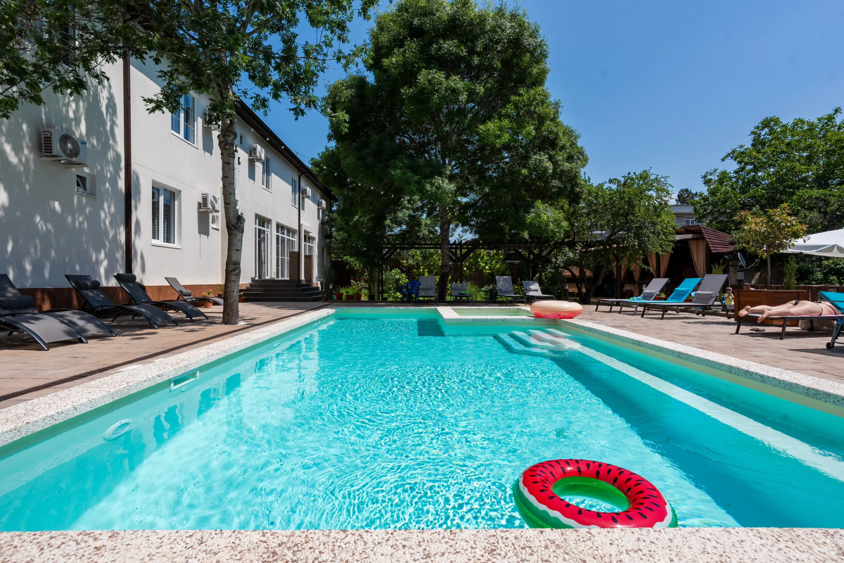 Гостевой дом Никос