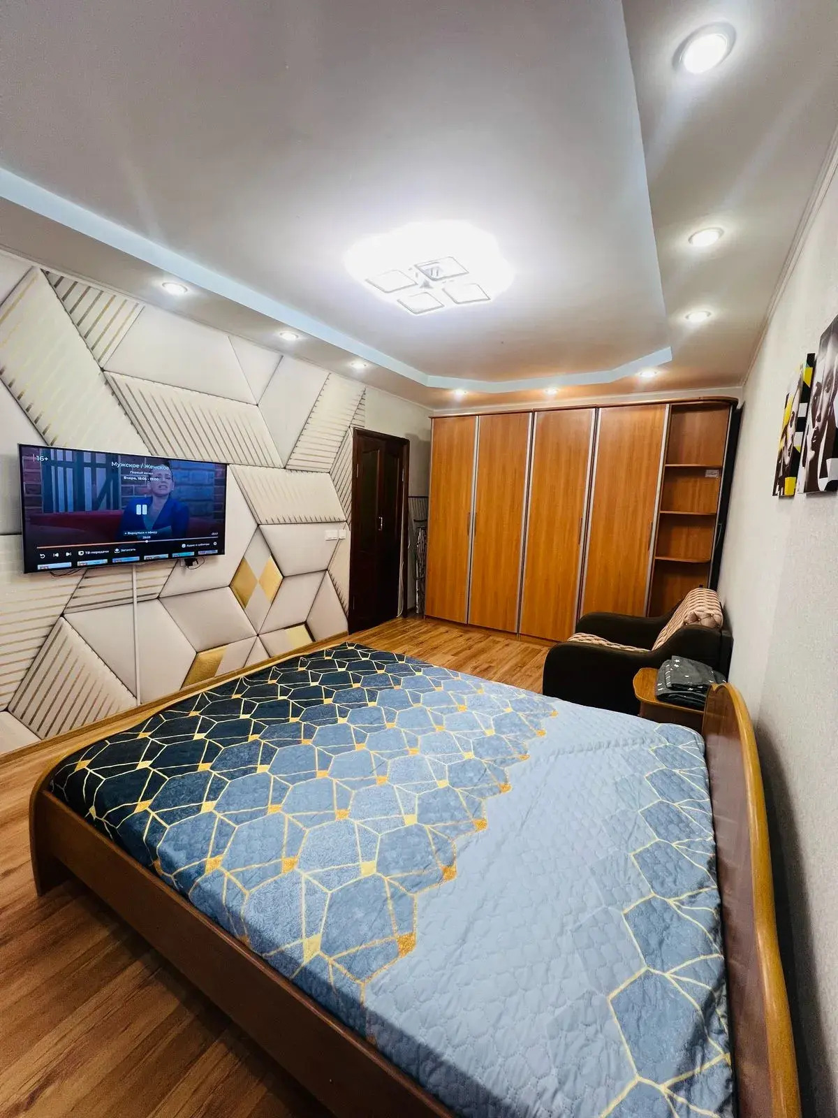 Квартира Рыжий Кот 4