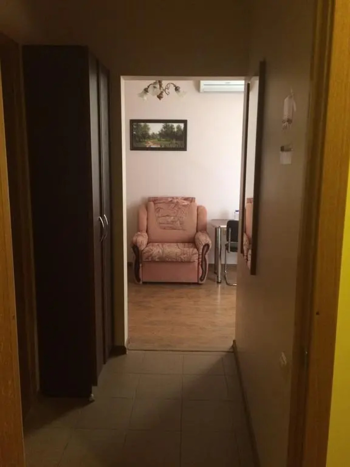 Отель Антей