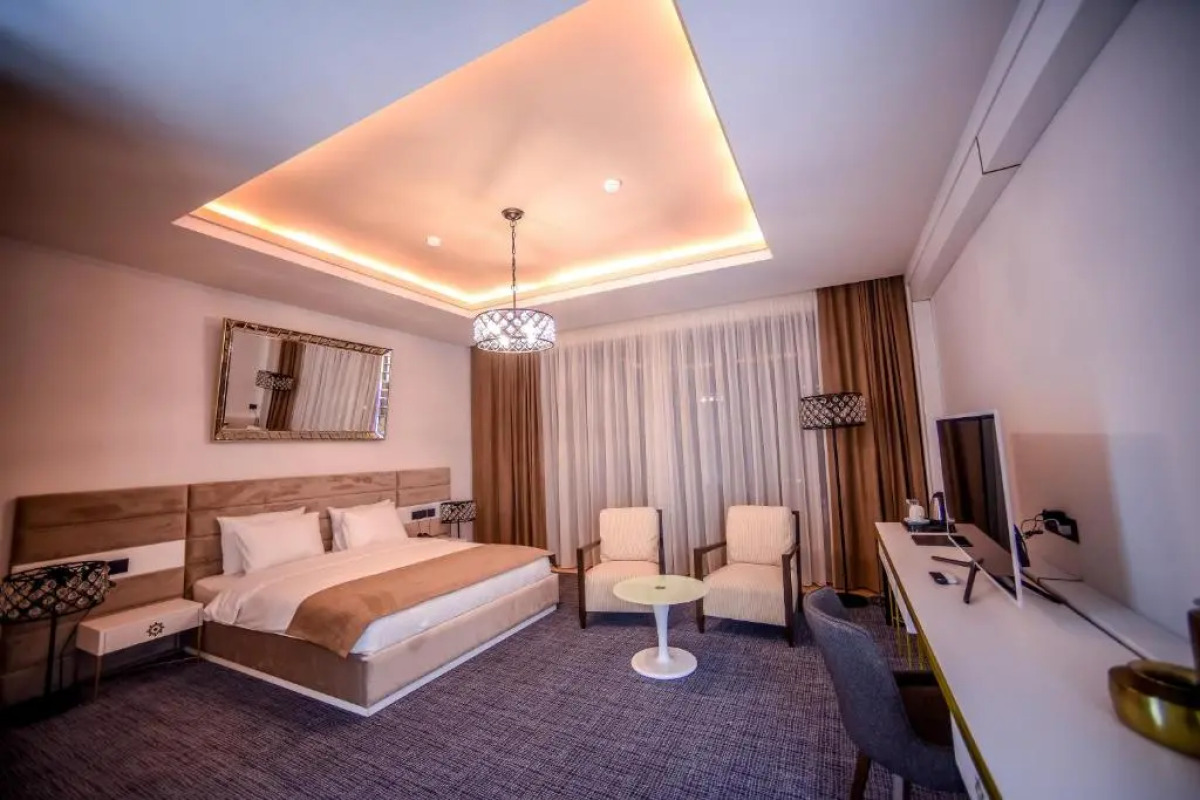 Отель Aghababyan's