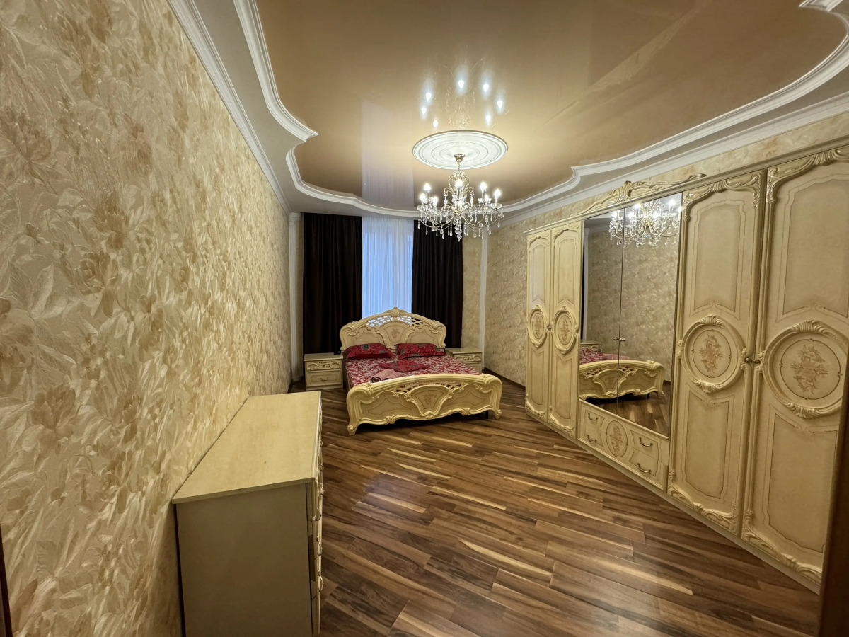 Квартира на Улице Джанаева 44А