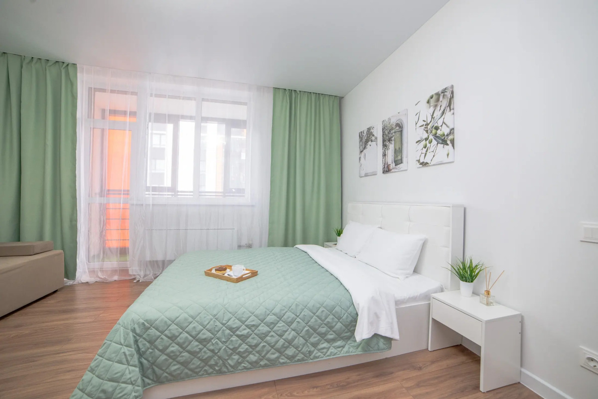 Апартаменты Островского 2