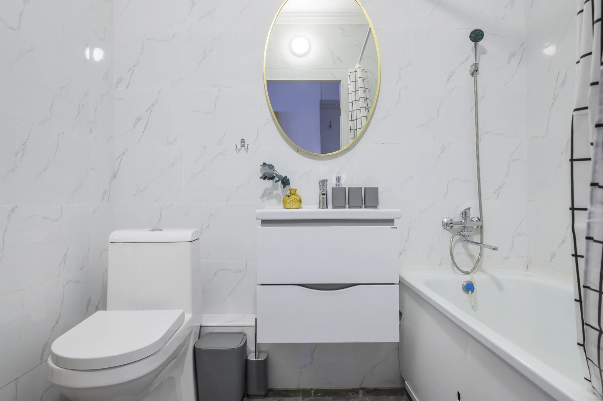 Квартира Арбат, Золотой квадрат, исторический центр Алматы