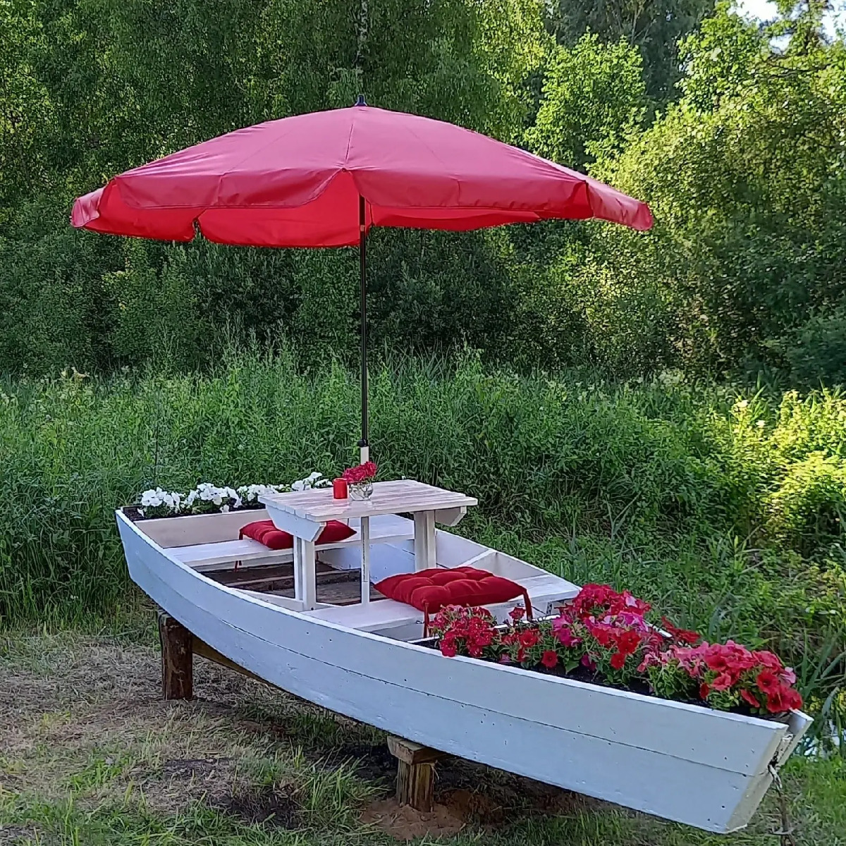 Гостевой дом Под соснами