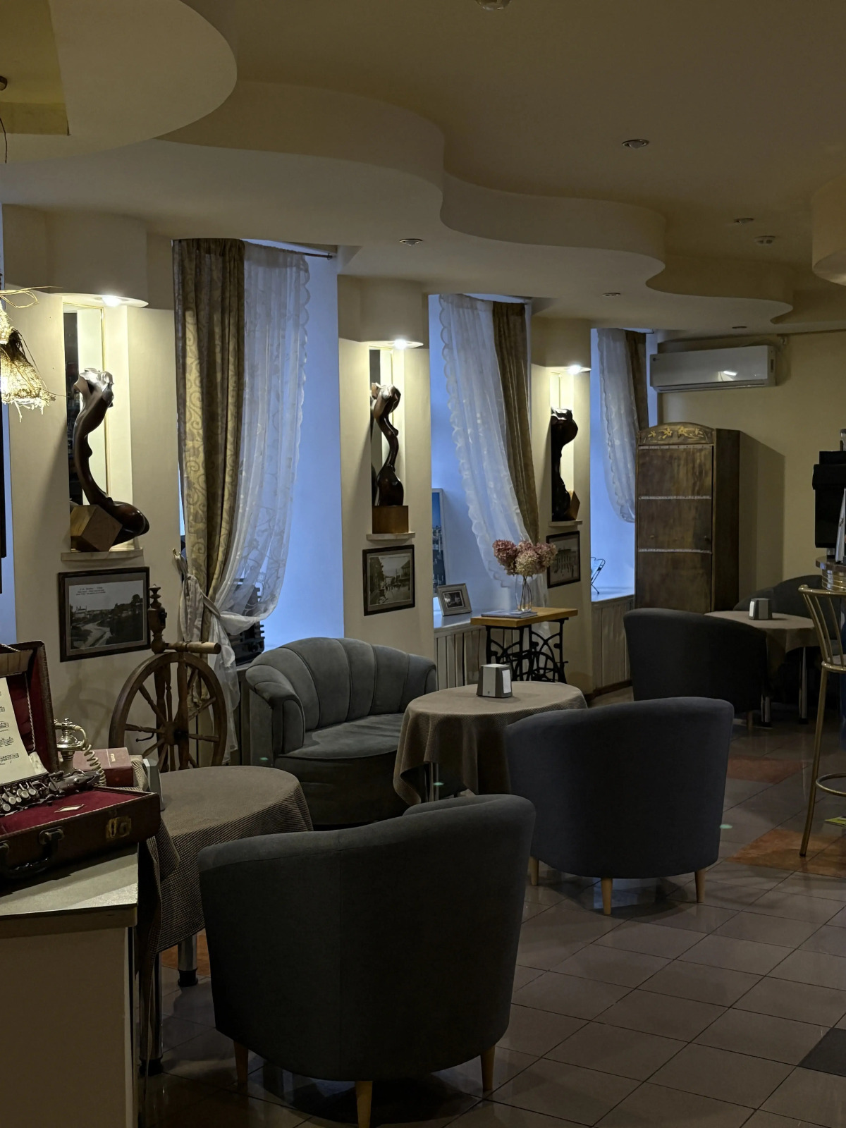 Отель Эридан