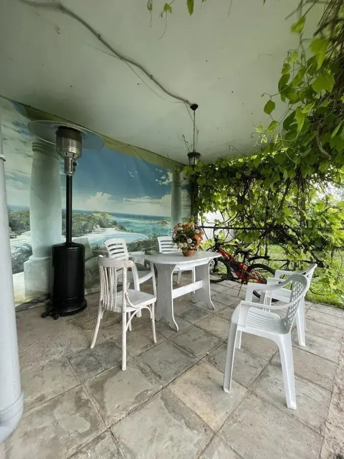 Частный дом на улице Парковая