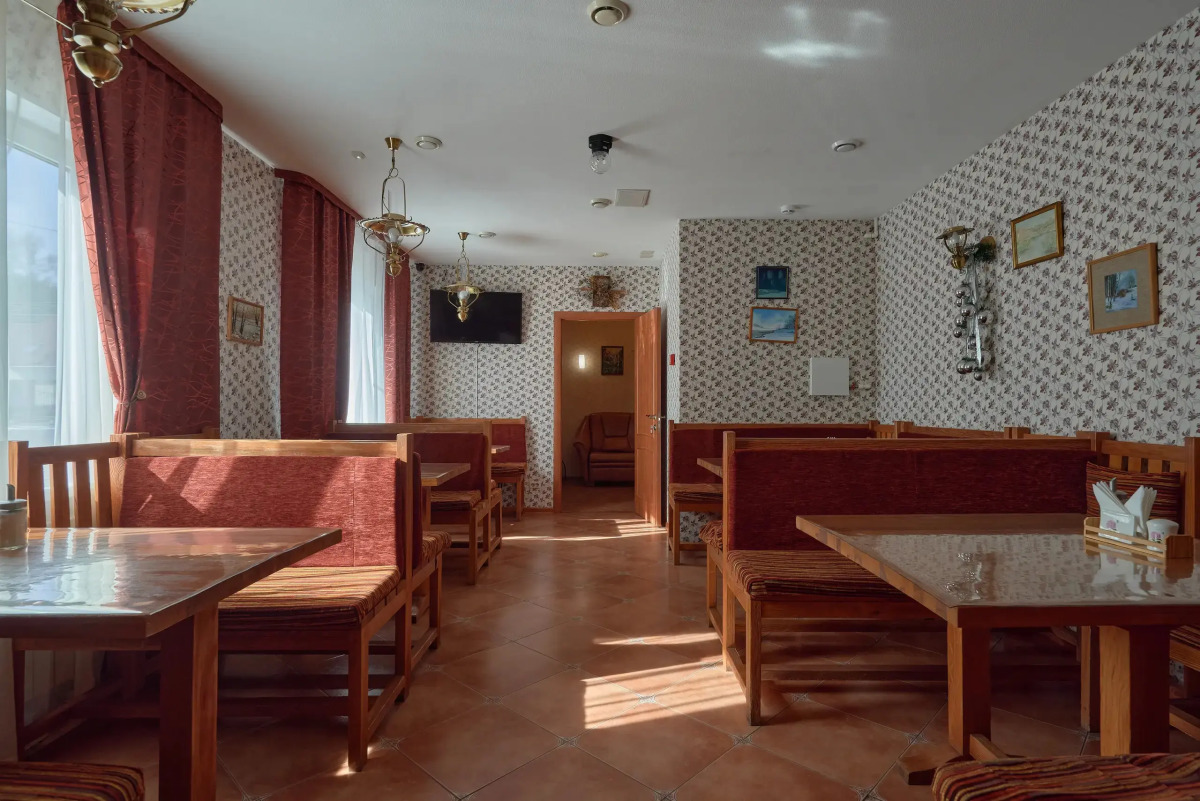 Гостевой дом Альпин Шале