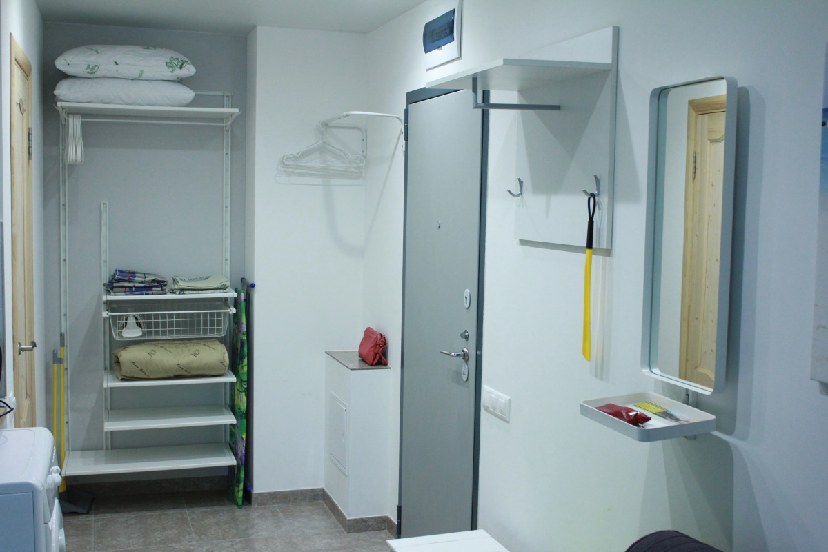 Апартаменты Меридиан Парк 1