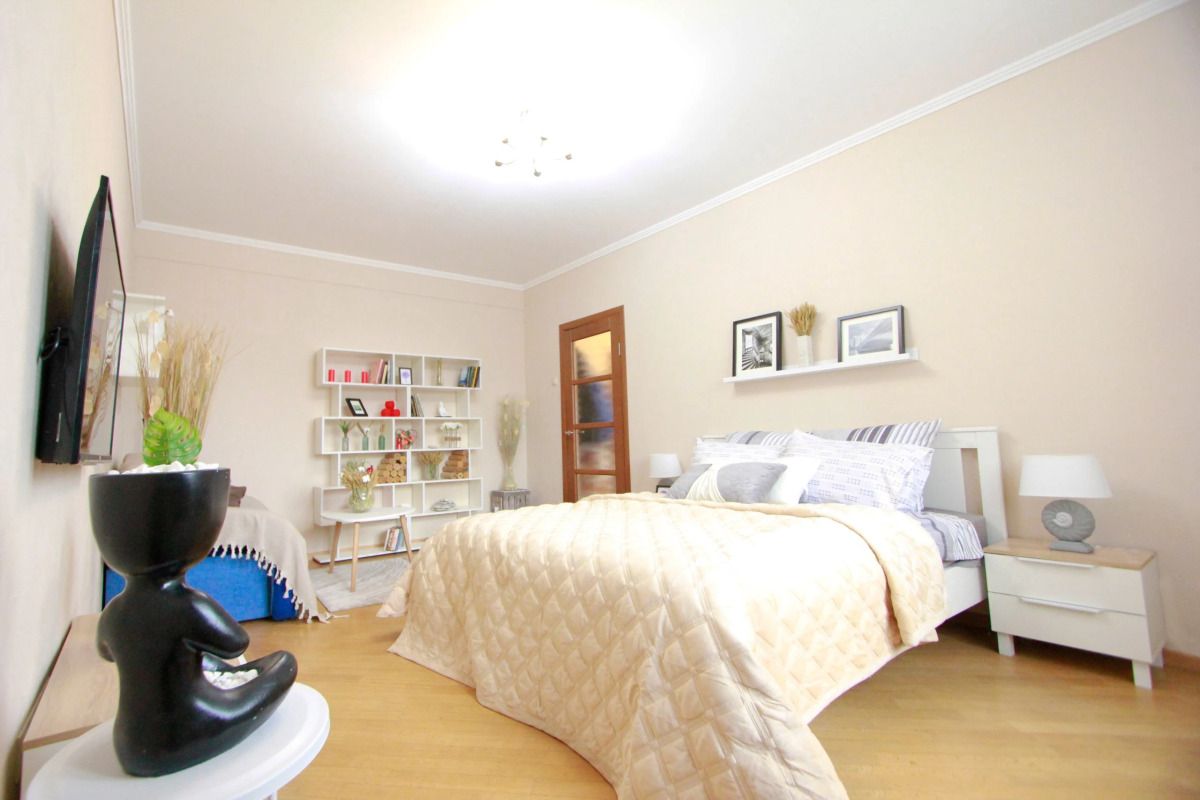 Perovskaya 2/2 Apartments