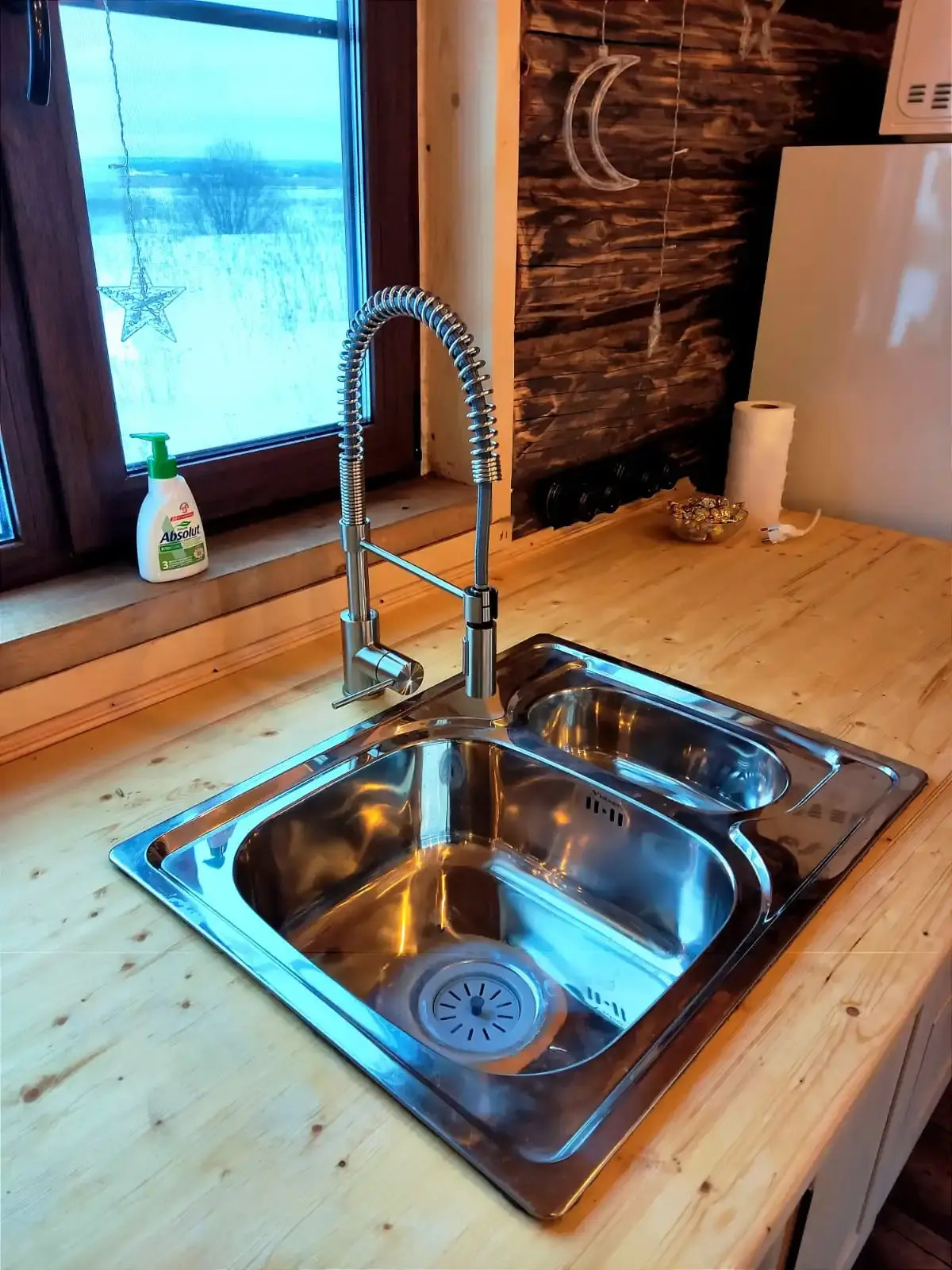 Шале Дом грёз тихое место