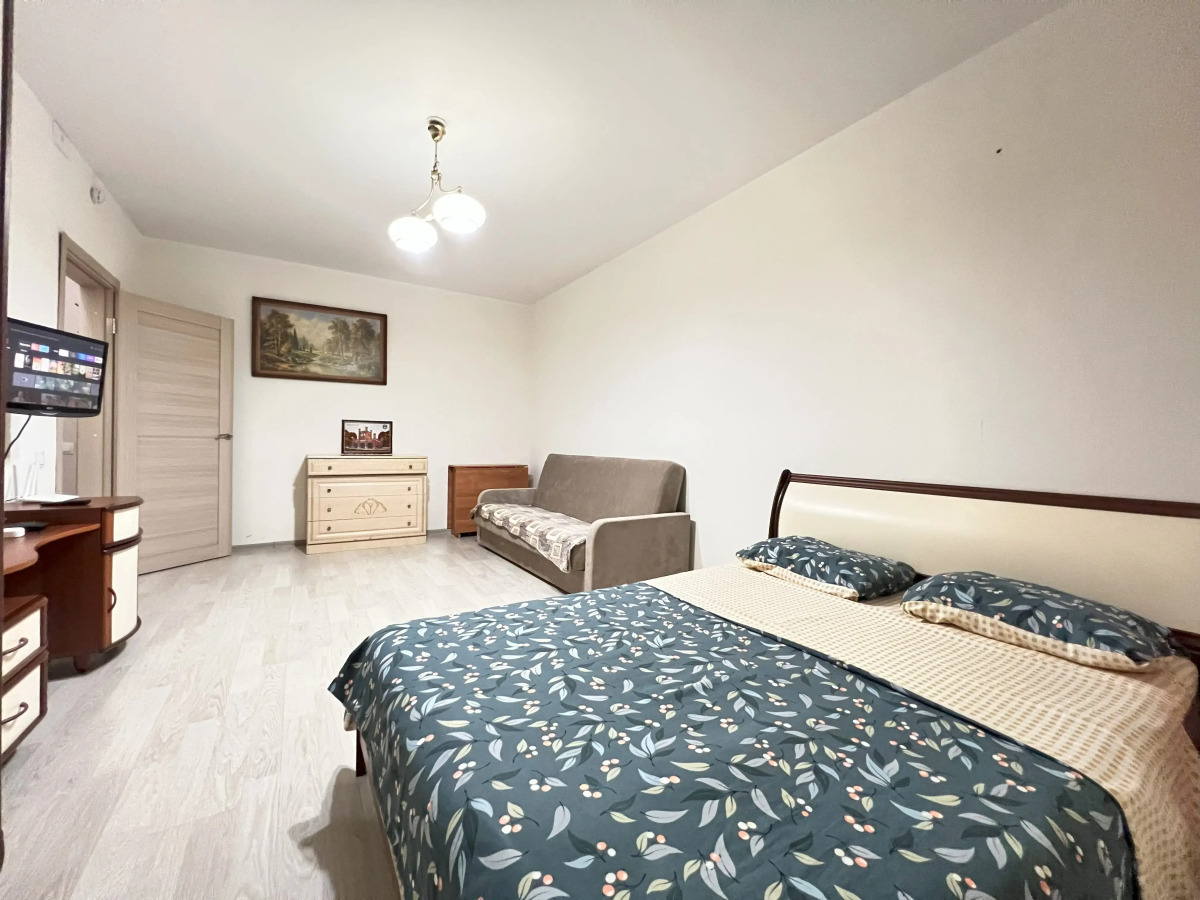 Квартира посуточно в городе Орел с ремонтом