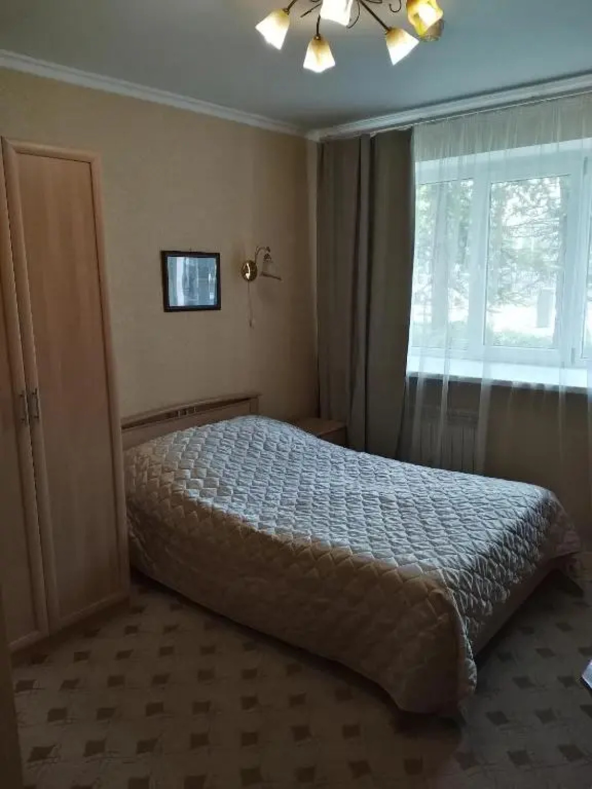 Гостиница Полёт