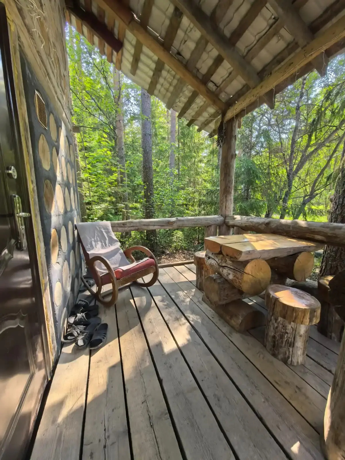 Частный дом Тихий Каньон