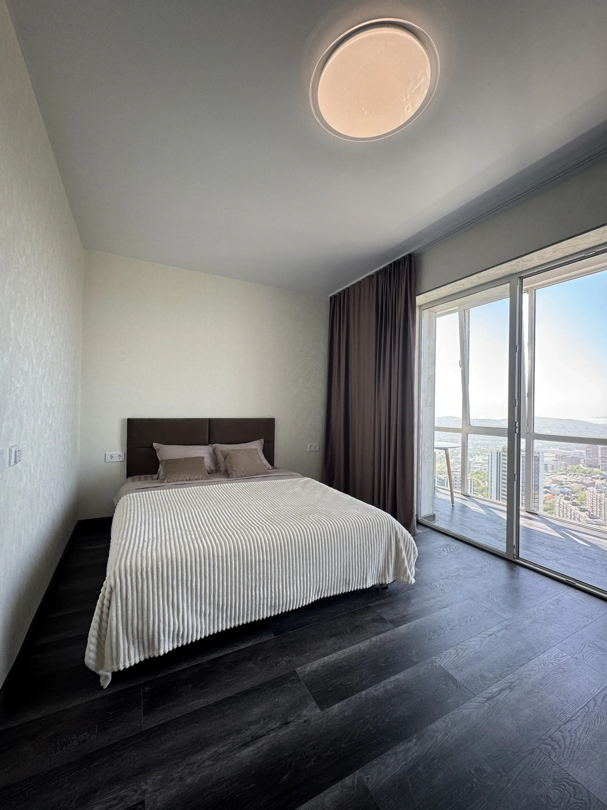 Квартира на проспекте Красного Знамени 139