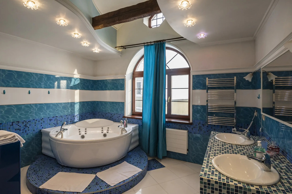 Вилла Усадьба Батюшково