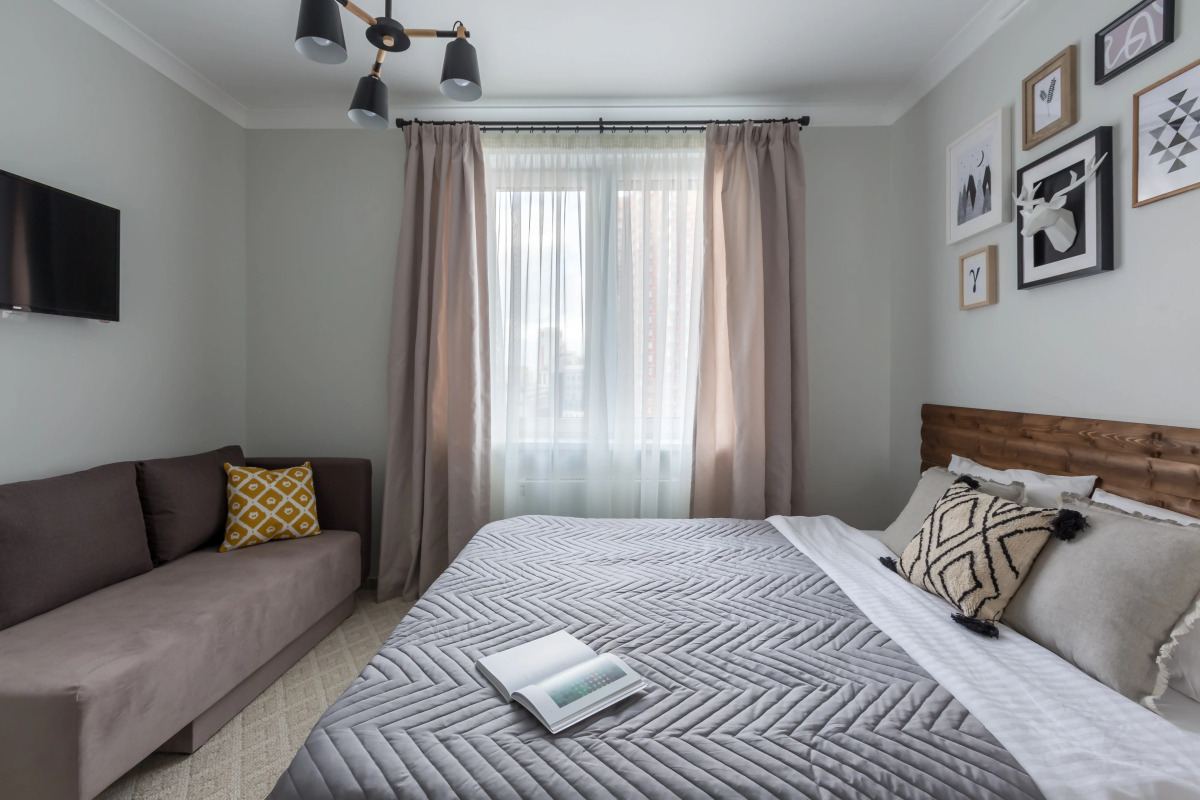 Апартаменты Сканди