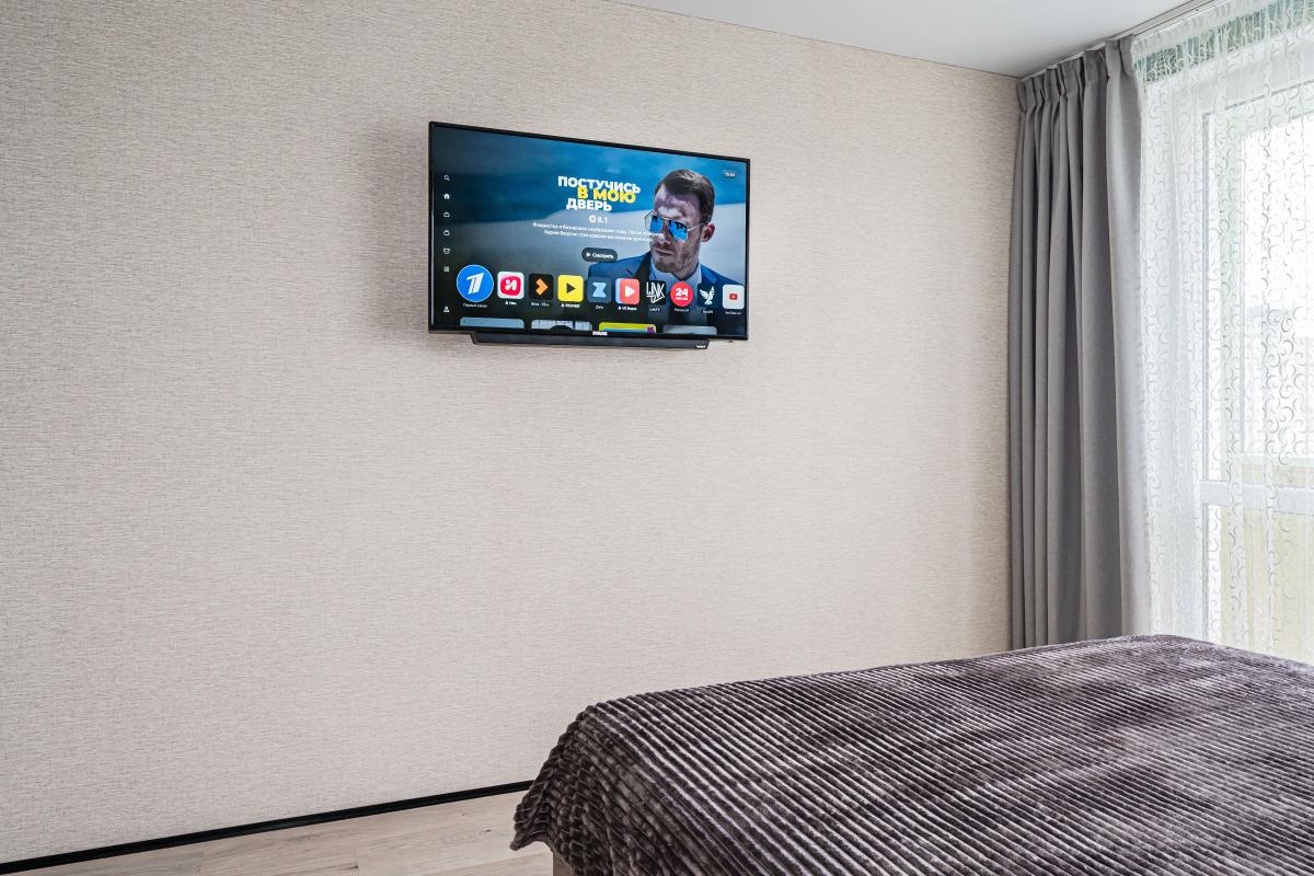 Квартира 1-комнатная в Cамом Центре Города Калининграда