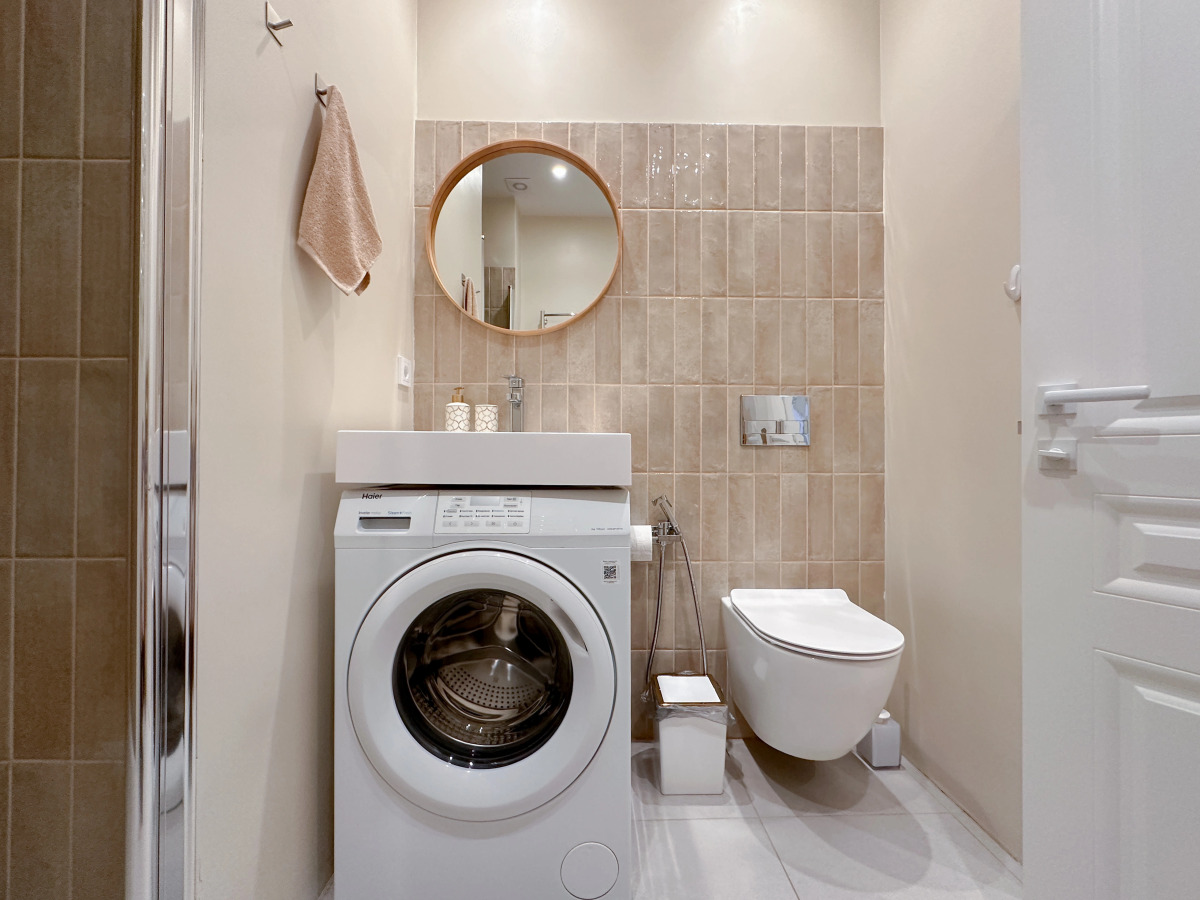 Квартира в центре на Бестужева 21а