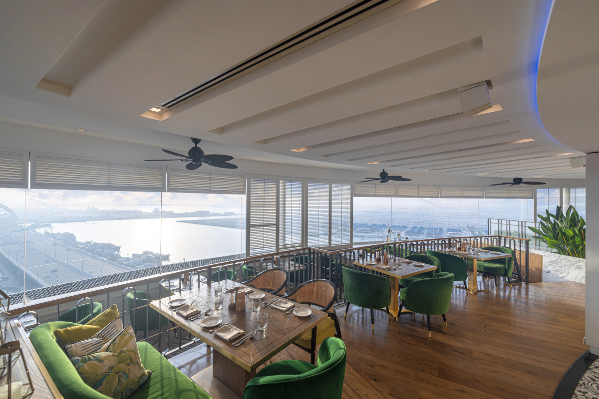 Отель Hyatt Regency Dubai