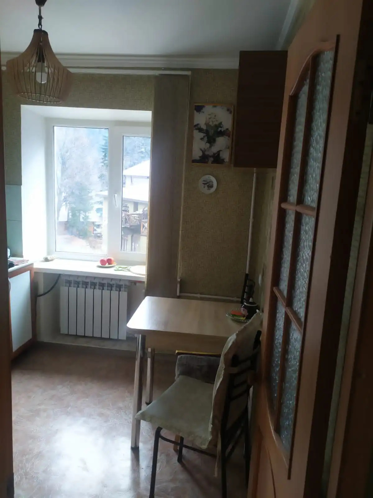 Квартира Однокомнатная