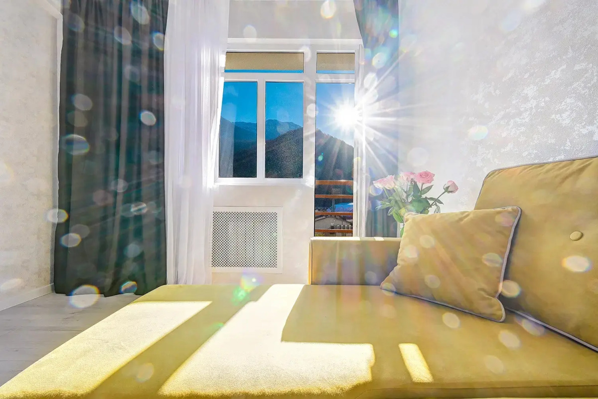 Квартира Красная поляна