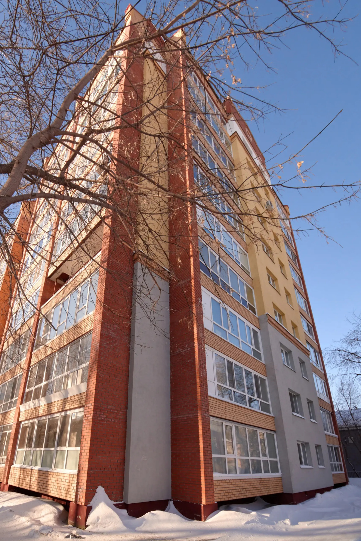 Апартаменты 9 ночей на Киевской 70/3 №2