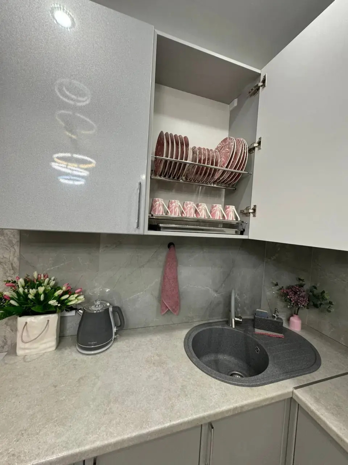 Квартира Новая Современная