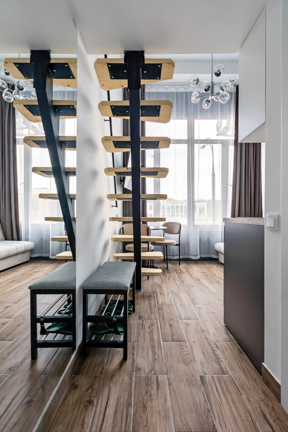 Апартаменты 2 Arena 33