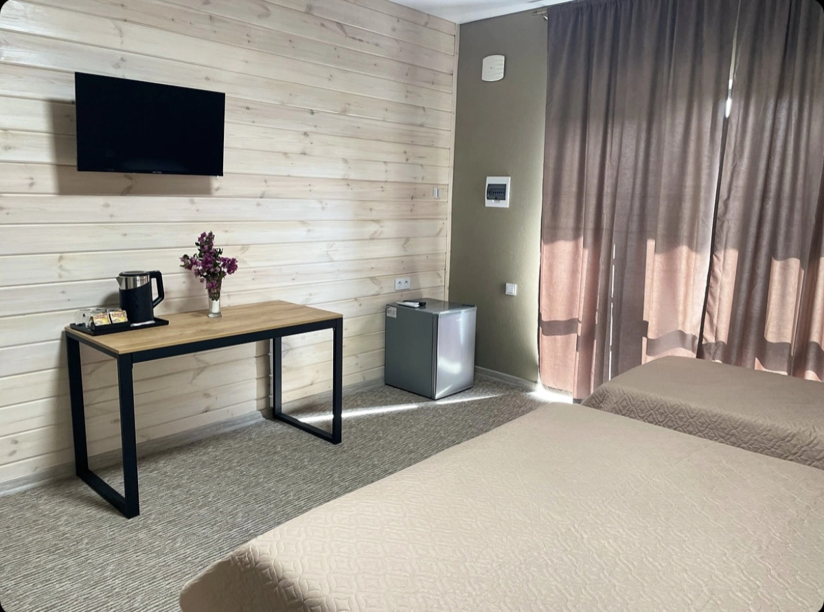 Отель АБАЗА