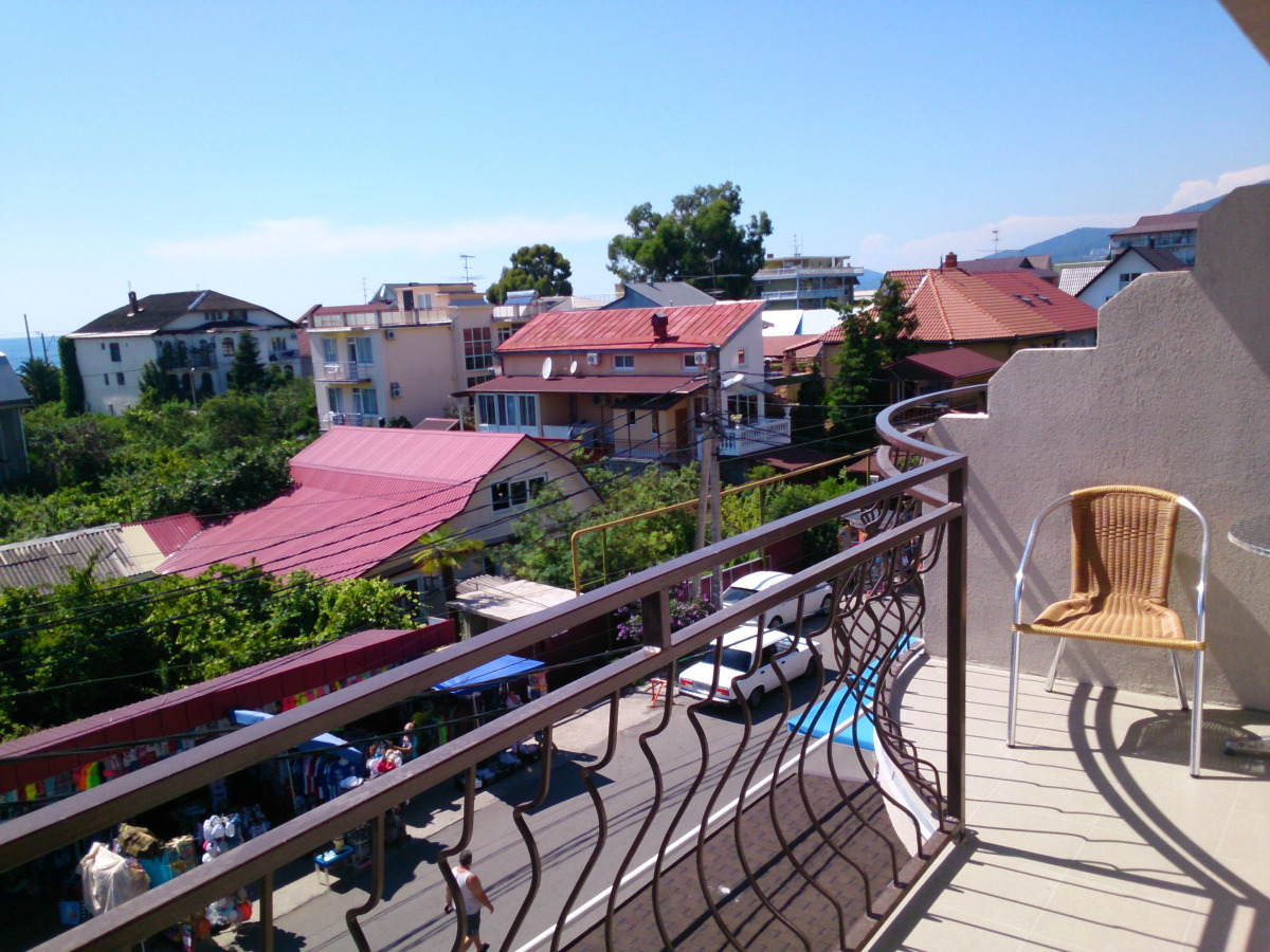 Гостевой дом Бриз Адлер