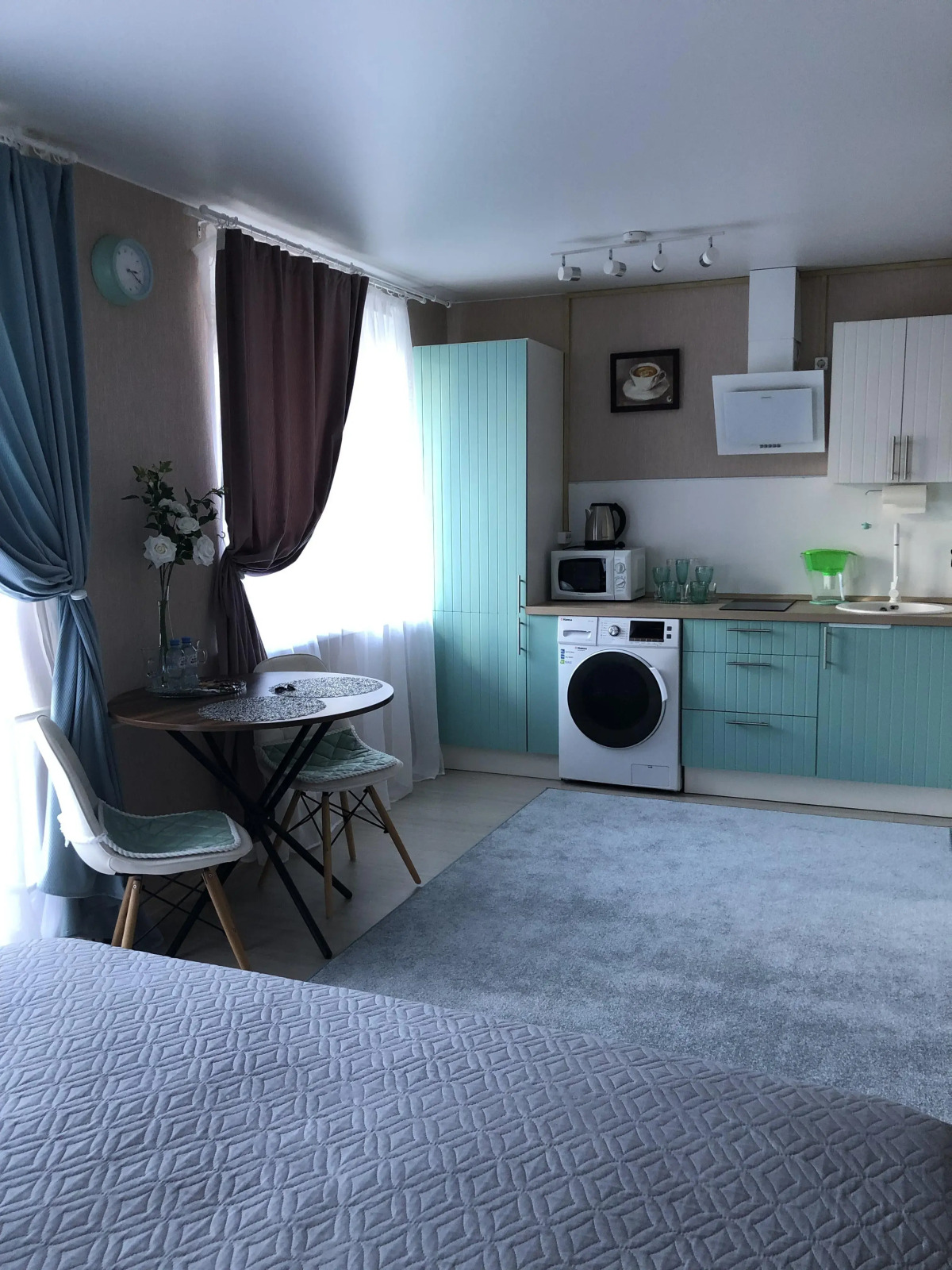 Мятная Квартира-студия