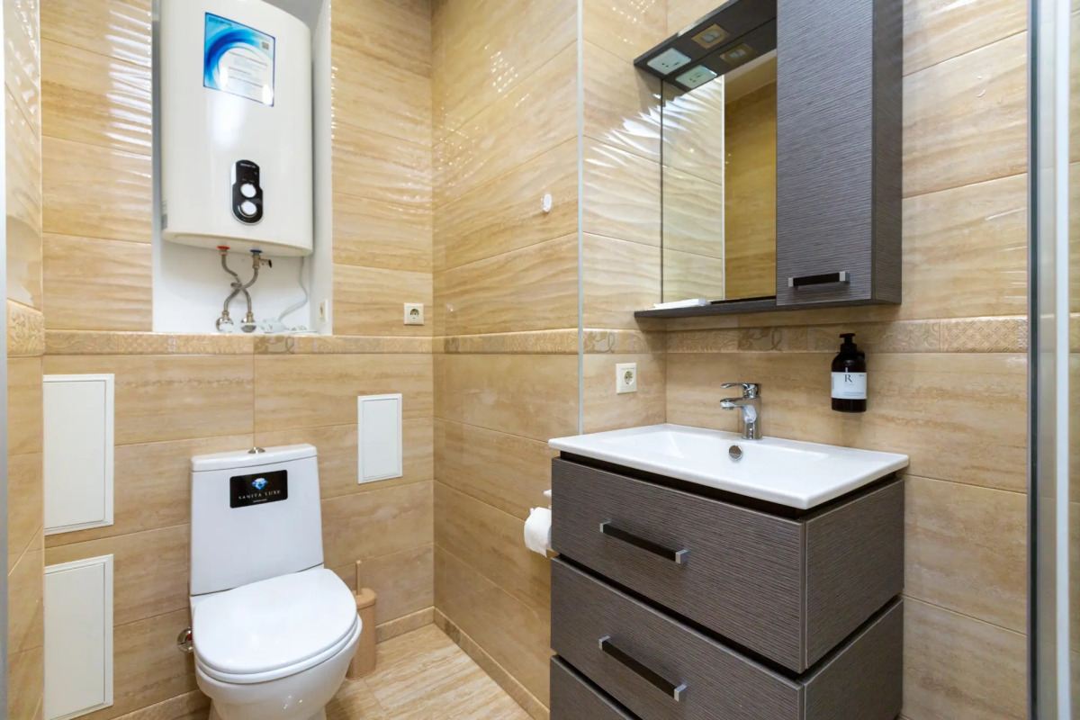 Апартаменты GOSH Николая Федорова 35