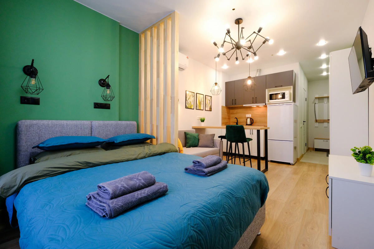 Апартаменты на Стрешнево