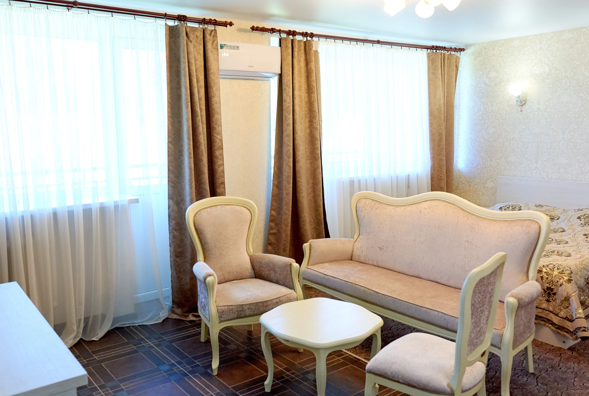 База отдыха Спа-комплекс Лосвидо