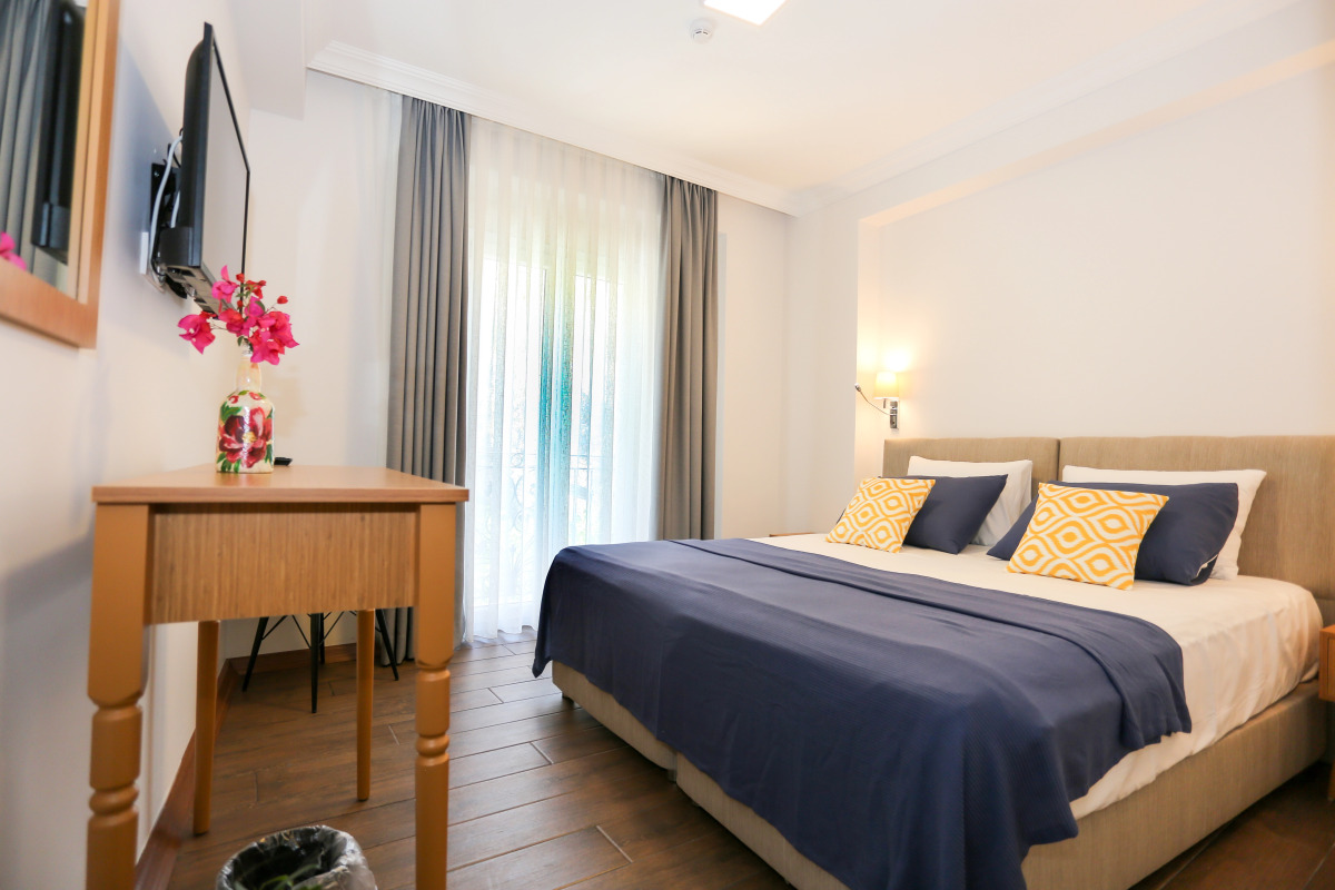 Отель ATAÇEŞME