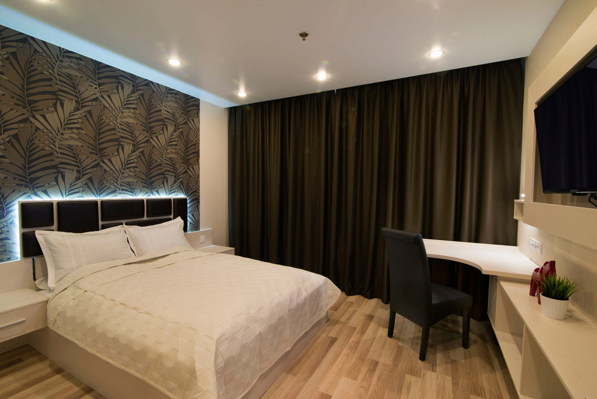 Апартаменты Salt Сity 1